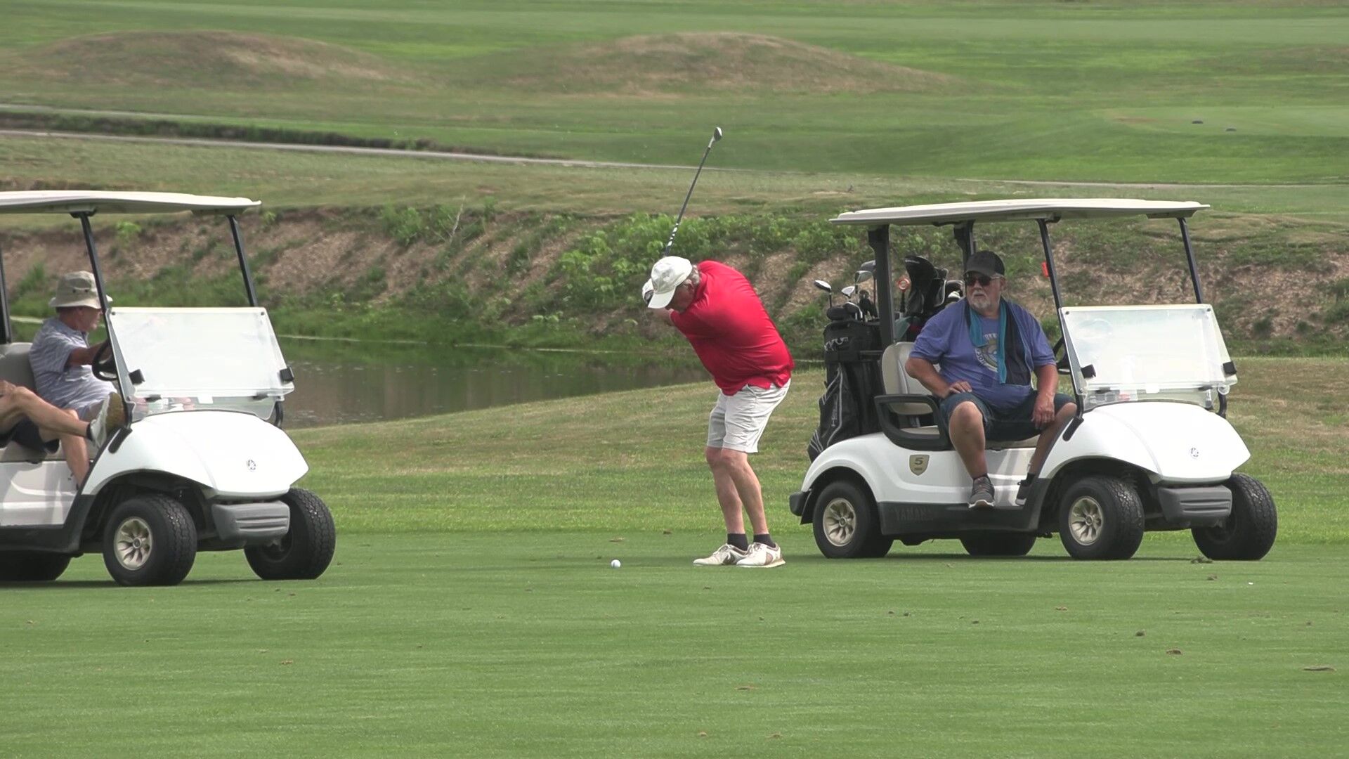 Family Promise of Lima hosts 7th annual golf scramble to support homeless families